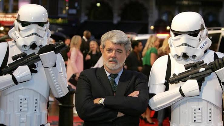 Trilogi Sekuel Star Wars Bakal Berbeda di Bawah George Lucas